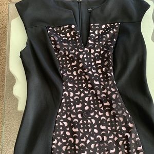 Women’s black dress